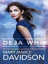 Imagen de portada para Deja Who